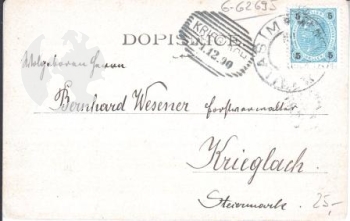 Wlaschim 1900 95 005 ●