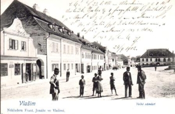 Wlaschim 1902 95 002 ●