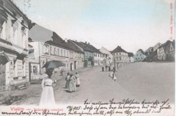 Wlaschim 1905 95 005 ●