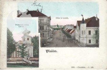 Wlaschim 1906 95 003 ●