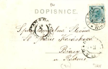 Wlaschim 1909 95 002 ●