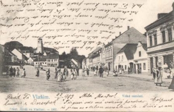 Wlaschim 1909 95 002 ●