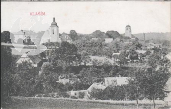 Vlašim 1910 95 006 ●