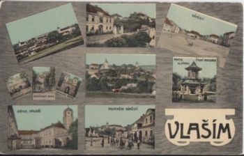 Wlaschim 1911 95 001 ●