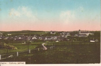 Vlašim 1912 95 001 ●