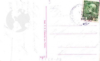 Wlaschim 1913 95 001 ●