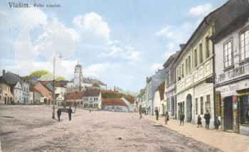 Wlaschim 1913 95 001 ●