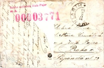 Wlaschim 1914 95 002 ●