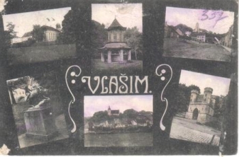 Wlaschim 1914 95 002 ●