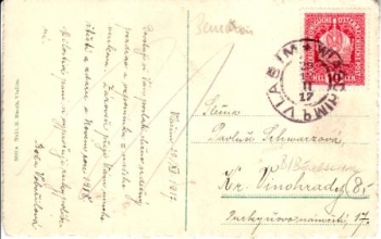 Wlaschim 1917 95 002 ●