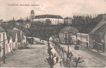 Wlaschim 1928 95 003 ●