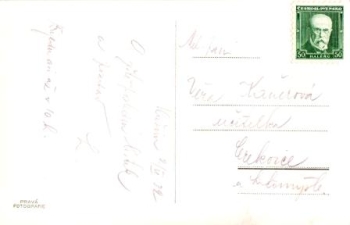 Vlašim 1932 95 001 ●