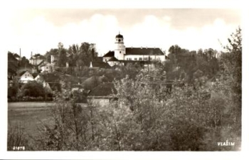 Vlašim 1932 95 001 ●