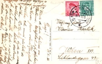Vlašim 1938 95 001 ●