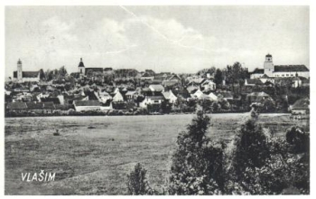 Vlašim 1938 95 001 ●