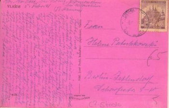 Vlašim 1941 95 002 ●