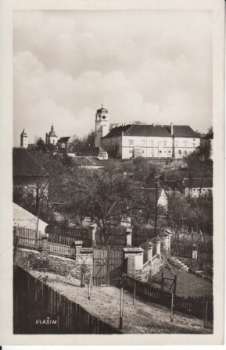 Vlašim 19xx 95 044 ●