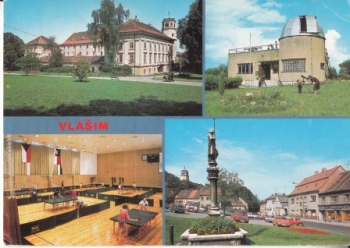 Vlašim 19xx 95 045 ●