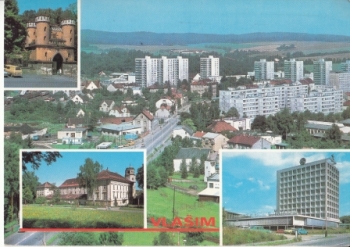Wlaschim 19xx 95 047 ●