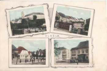Vlašim 19xx 95 055 ●
