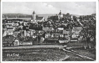 Vlašim 19xx 95 101 ●
