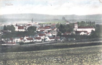 Vlašim 19xx 95 102 ●