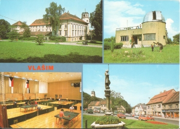 Vlašim xxxx 95 134 **