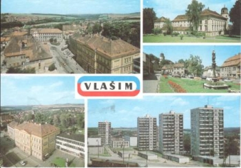 Vlašim xxxx 95 140 **