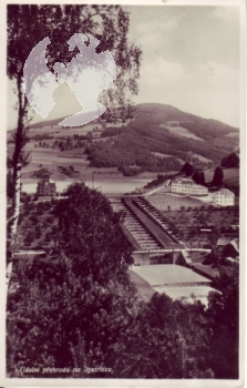Vodní nádrž Bystřička 19xx 95 138 ●