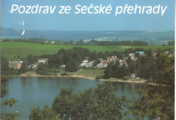 Vodní nádrž Seč 2002 95 001 ●