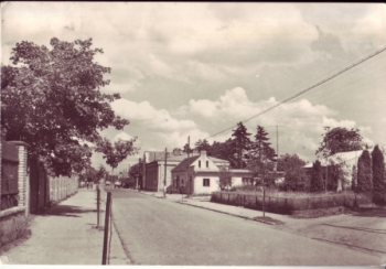 Vojkovice - CZ 19xx 95 258 ●