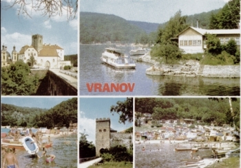 Vranov nad Dyjí 19xx 95 001 ●
