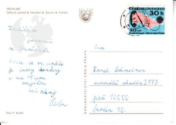 Hohenelbe 1974 95 001 ●