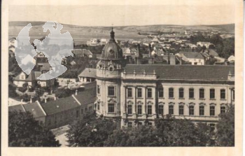 Vyškov xxxx 95 001 **