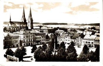 Vysoké Mýto 1952 95 001 ●