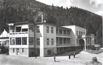 Hohe Tatra - Höhlenhain - SK xxxx 95 011 ** / ●