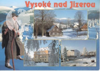 Vysoké nad Jizerou xxxx 95 001 **