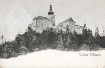 Vysoký Chlumec 19xx 95 001 ●