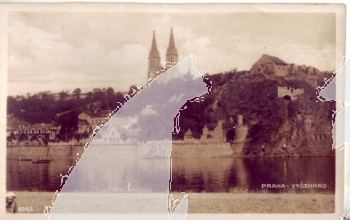 Praha 2 - Vyšehrad xxxx 95 149 **