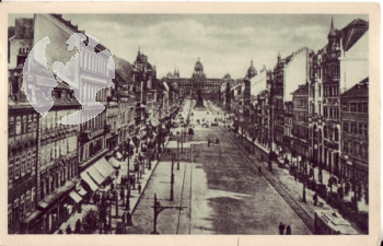 Václavské náměstí xxxx 95 046 **