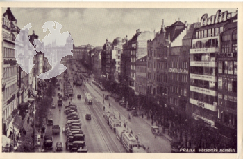 Václavské náměstí xxxx 95 143 **