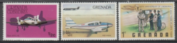 WG - Grenada - sestava čistých / neražených znamek **