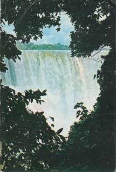 Victoriafälle - ZW 19xx 95 001 ●