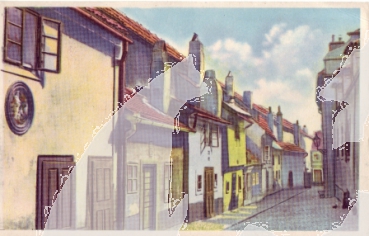 Zlatá ulička 19xx 95 034 **