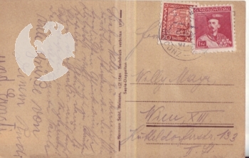 Znojmo 1932 95 005 ●