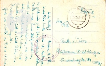 Znaim 1943 95 001 ●