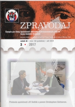 CZ ZPRAVODAJ 2017 / 3