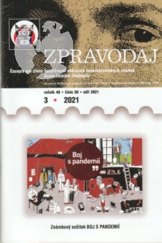 CZ ZPRAVODAJ 2021 / 1 - 4 - kompletní ročník