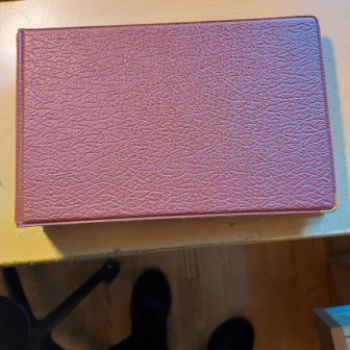 Album für Briefe, FDC's