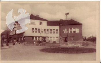 Zábřeh na Moravě 1948 95 006 ●